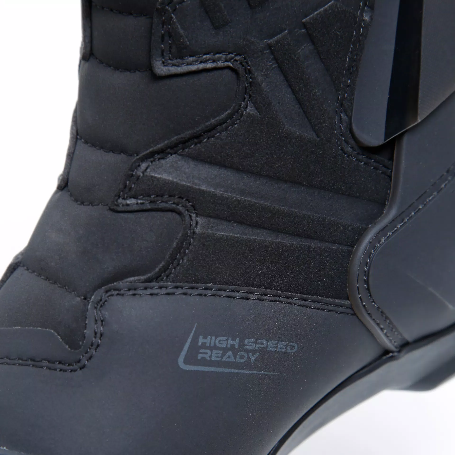 S-TR1 BOTAS MOTO HOMBRE - NEGRO