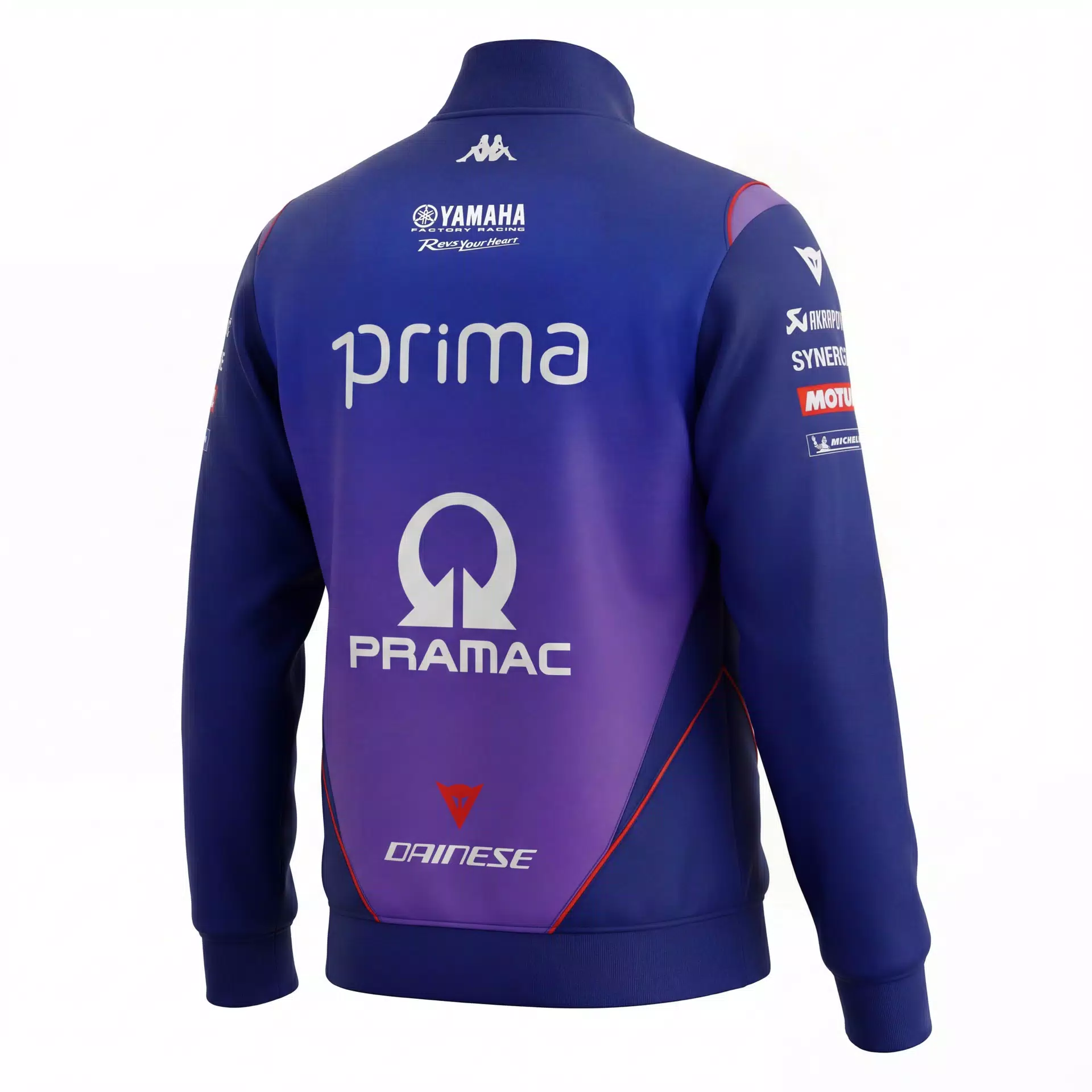 FLEECE TEAM PRAMAC MAN