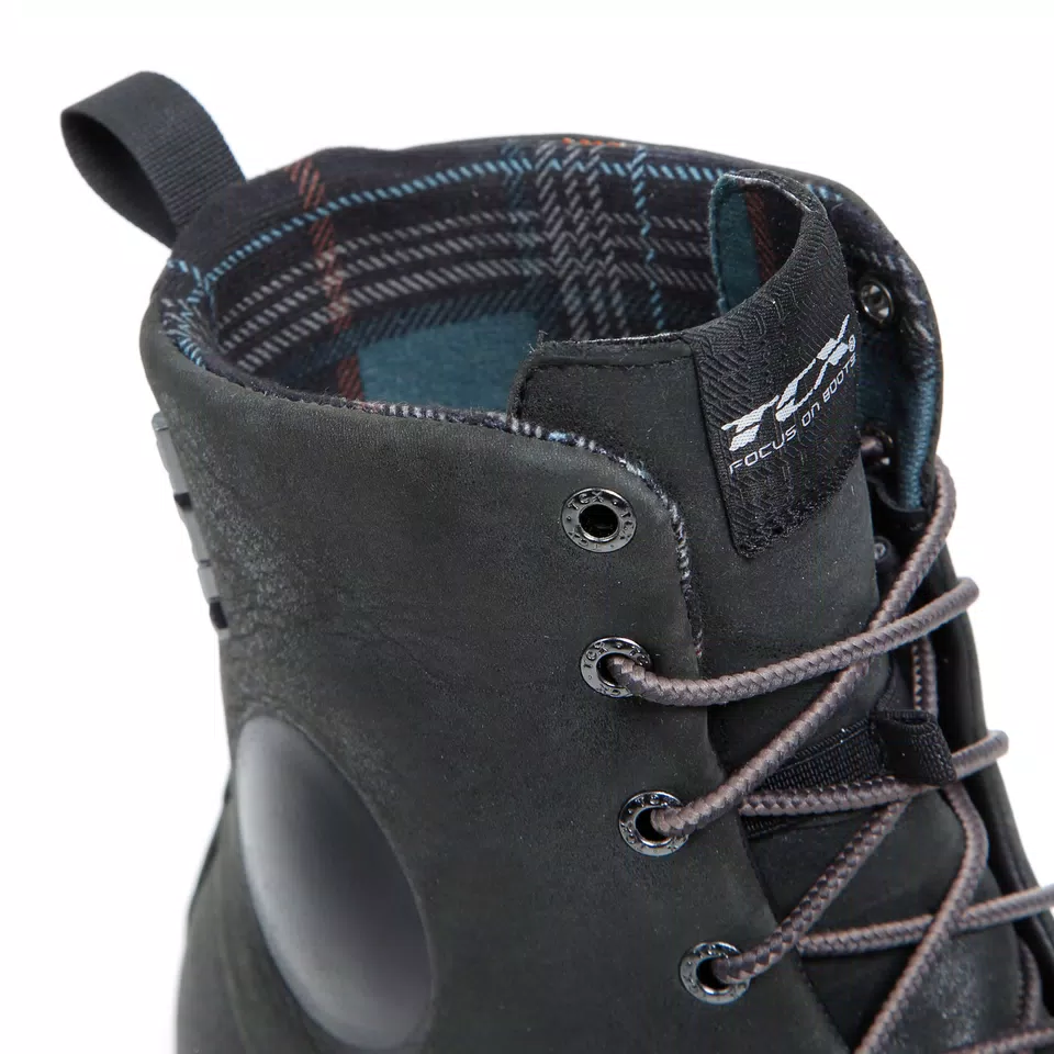 BLEND 2 GTX MEN'S WATERPROOF MOTORCYCLE BOOTS - BLACK -  - 13
