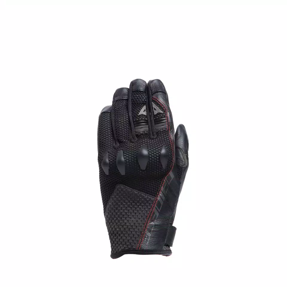KARAKUM ERGO-TEK - BLACK/BLACK - 1