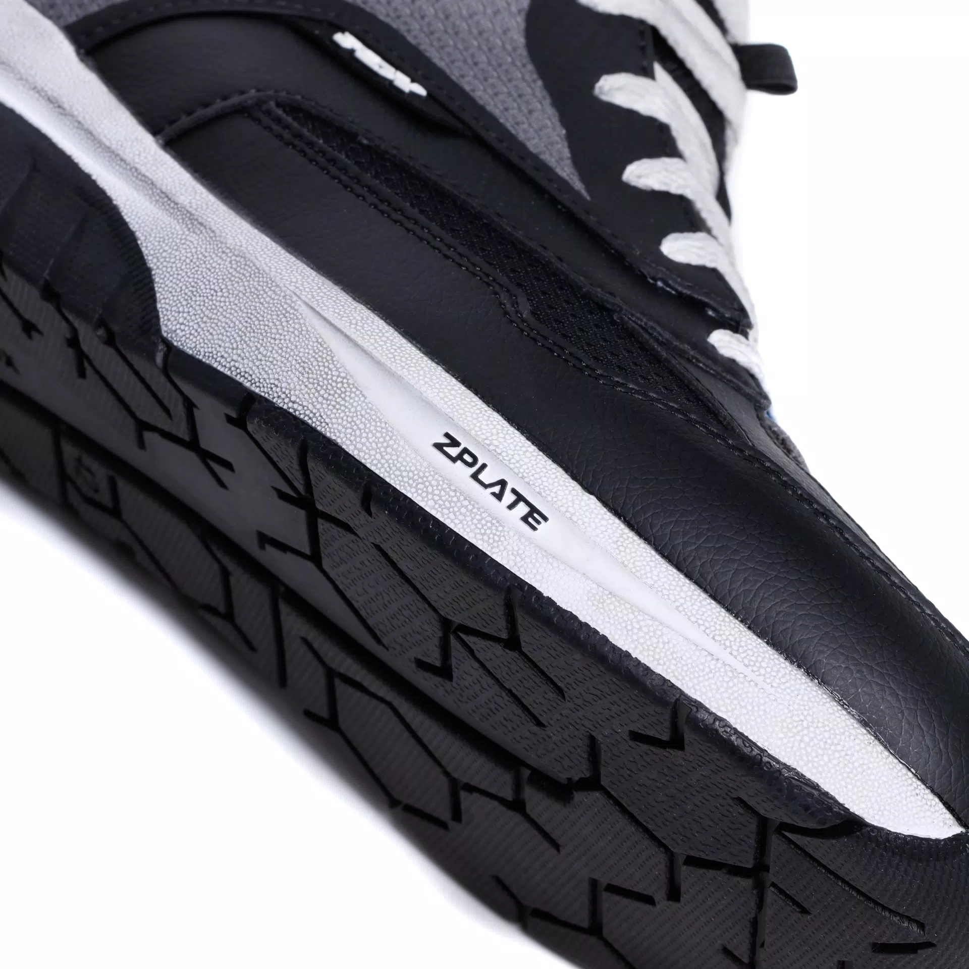 NALBAK WP MOTORCYCLE SHOES MEN - BLACK/DENIM