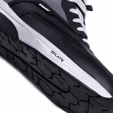 NALBAK WP MOTORCYCLE SHOES MEN - BLACK/DENIM -  - 5