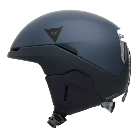 NUCLEO CASQUE DE SKI - PETROL BLUE - 3
