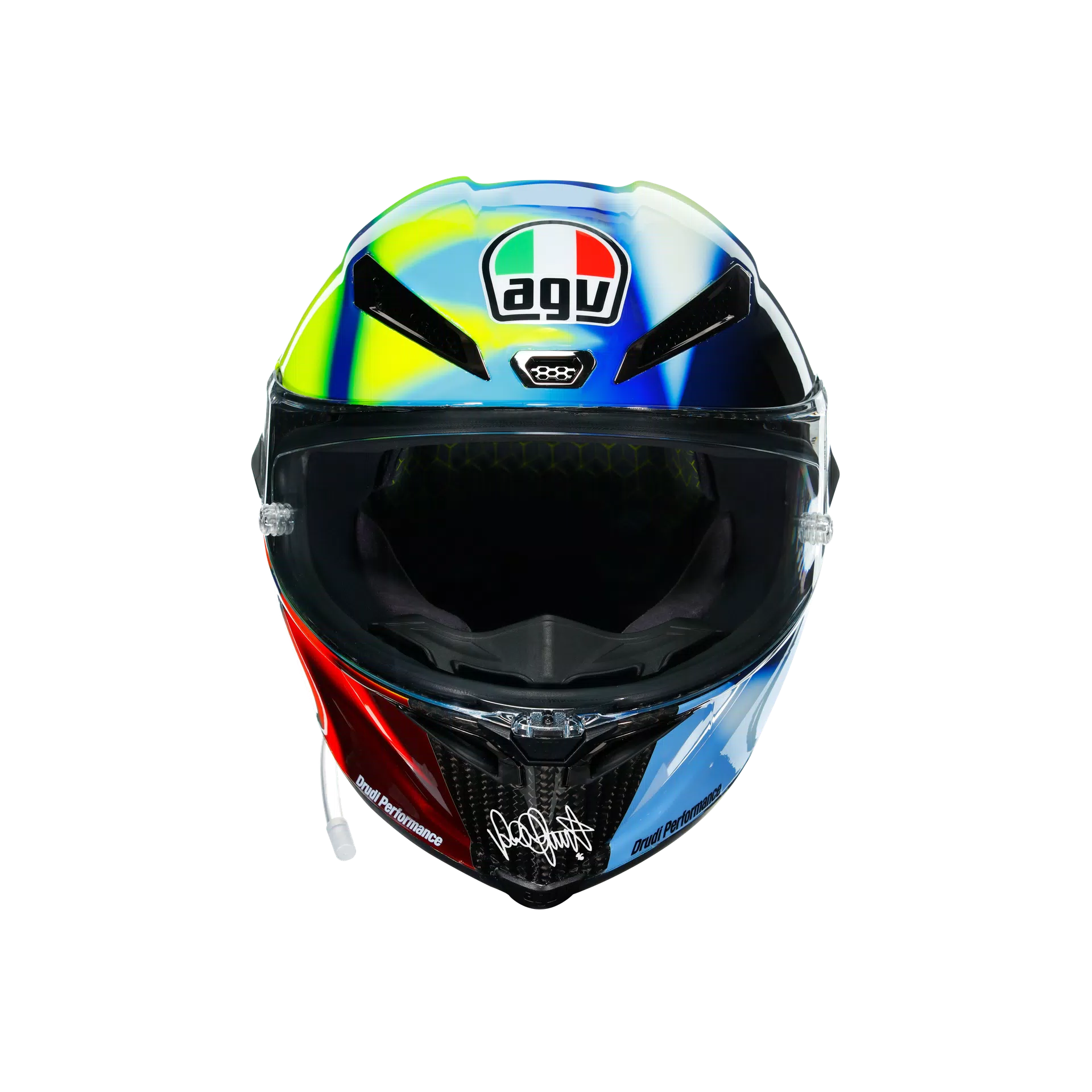 PISTA GP RR SOLELUNA 2021 - MOTORRAD INTEGRAL-HELM E2206 DOT