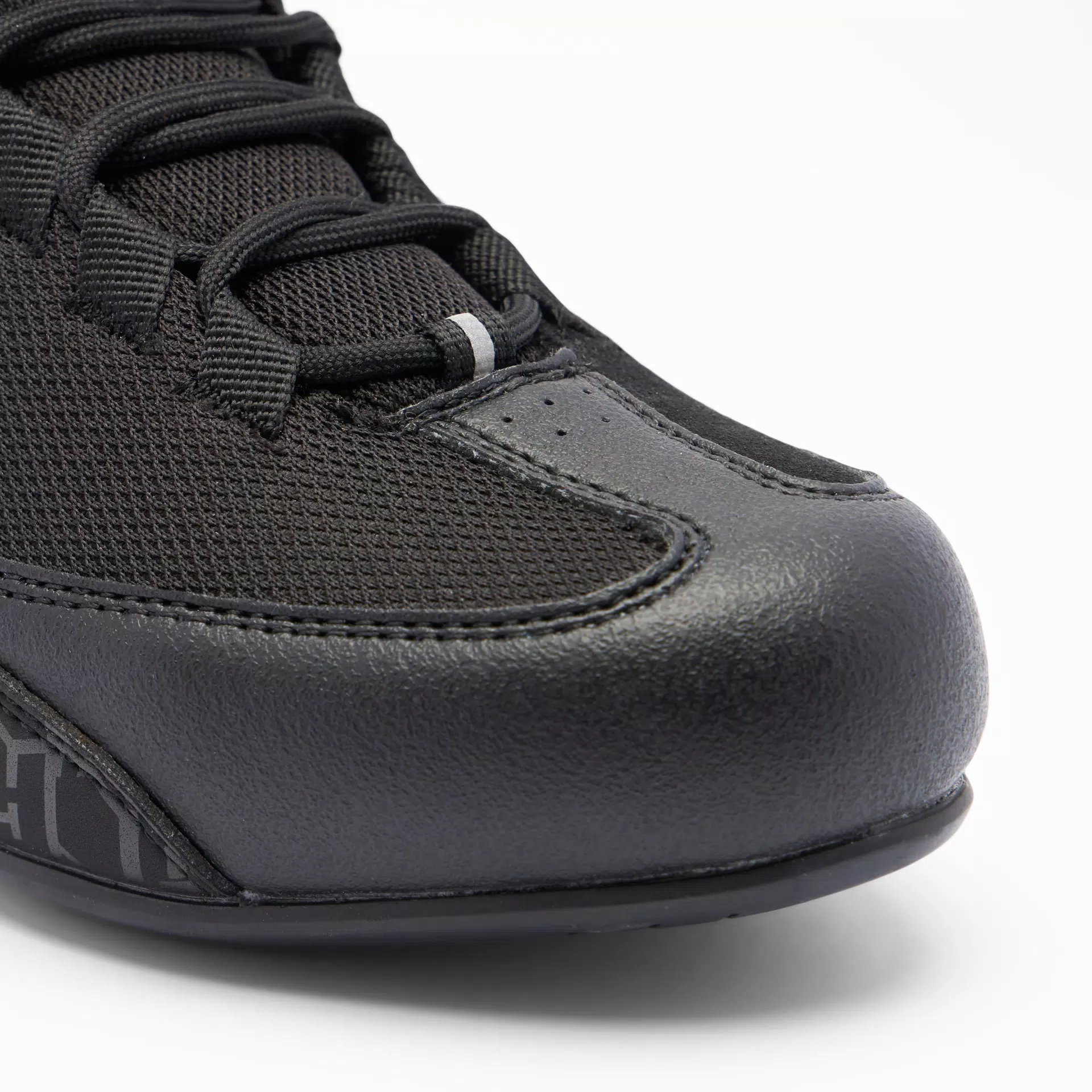 SHIFTER SPORT MOTORCYCLE SHOES WOMEN - BLACK