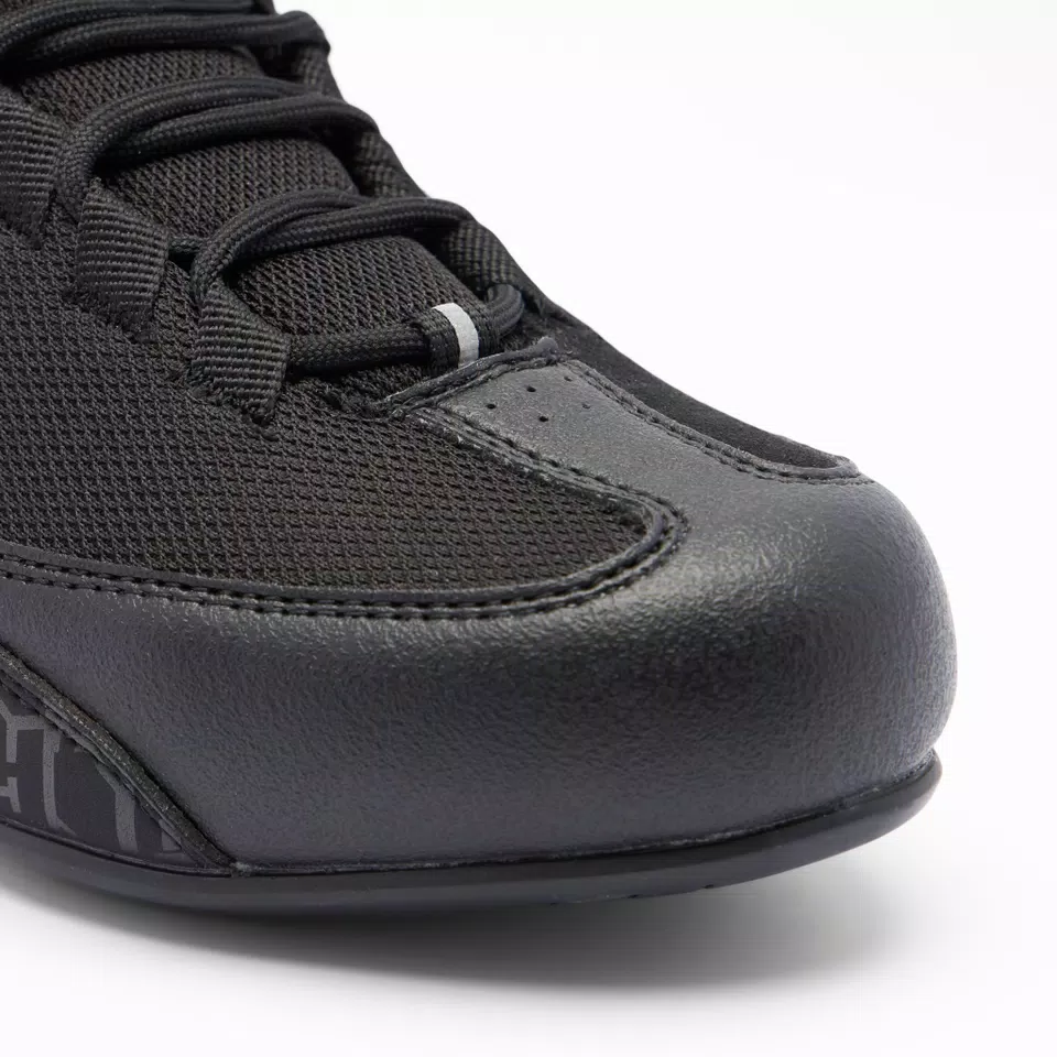SHIFTER SPORT MOTORRADSCHUHE DAMEN - SCHWARZ -  - 5