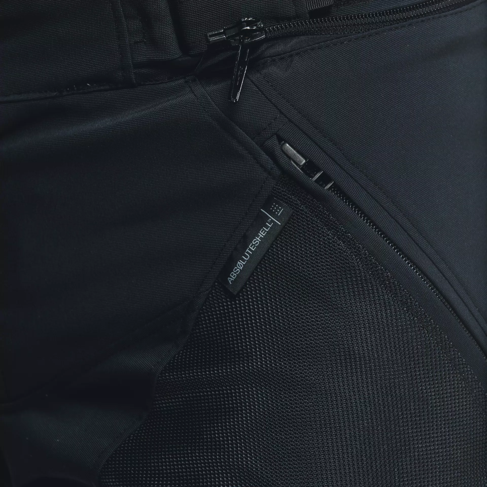 DRAKE 2 AIR ABSØLUTESHELL - MEN'S WATERPROOF MOTORCYCLE SUMMER PANTS