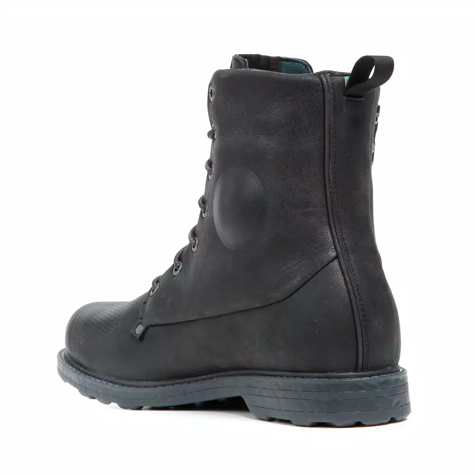 BLEND 2 GTX MEN'S WATERPROOF MOTORCYCLE BOOTS - BLACK -  - 12