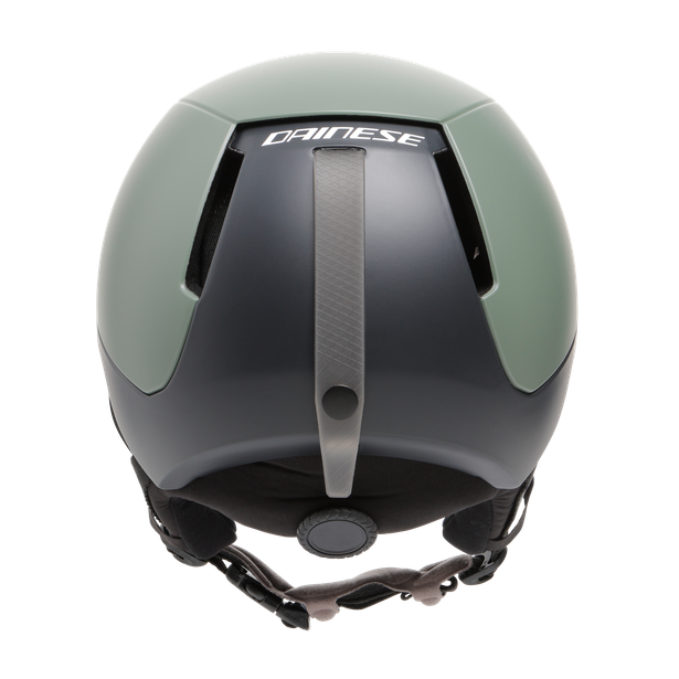 elemento-casque-de-ski-military-green-black image number 6