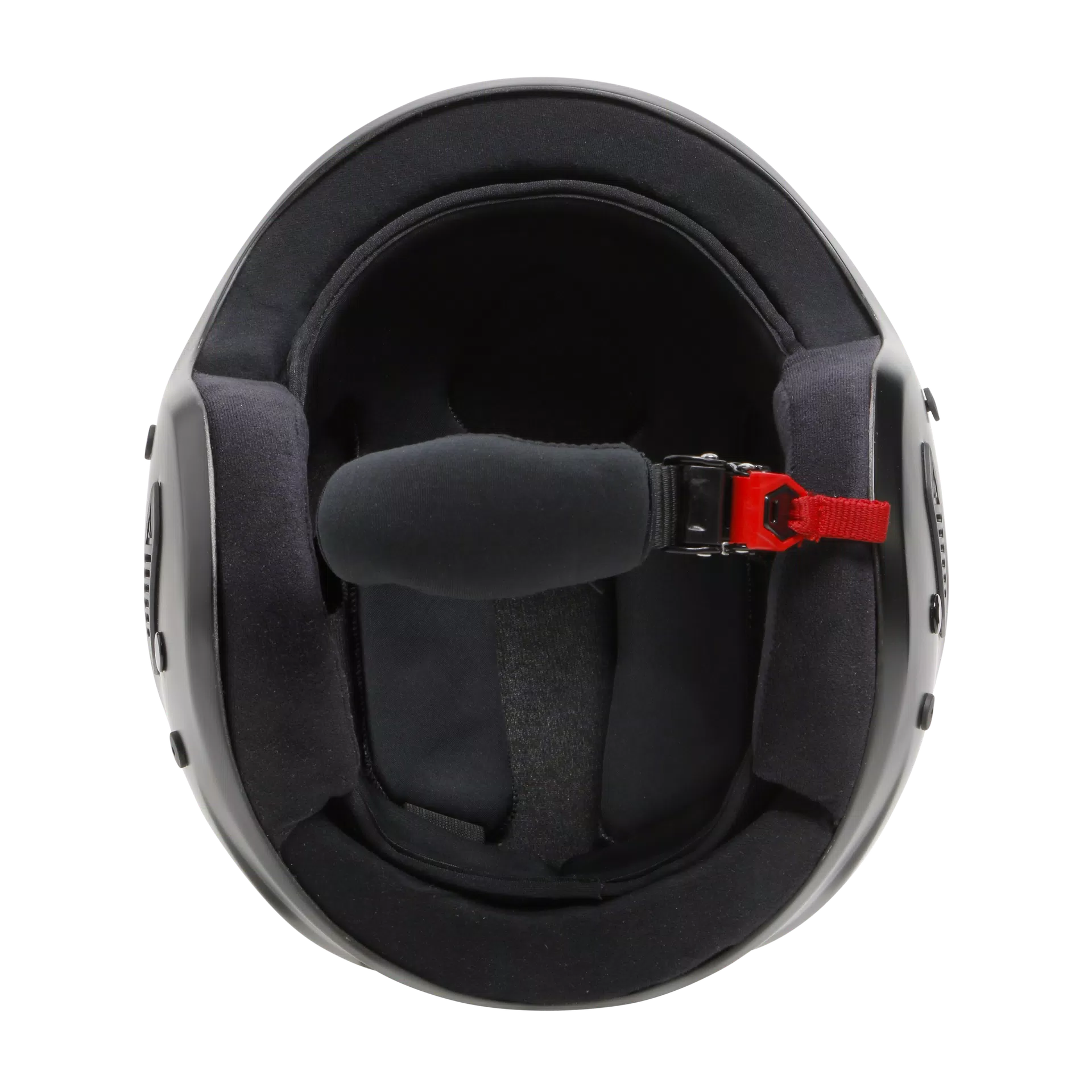 R001 FIBER SKI HELMET