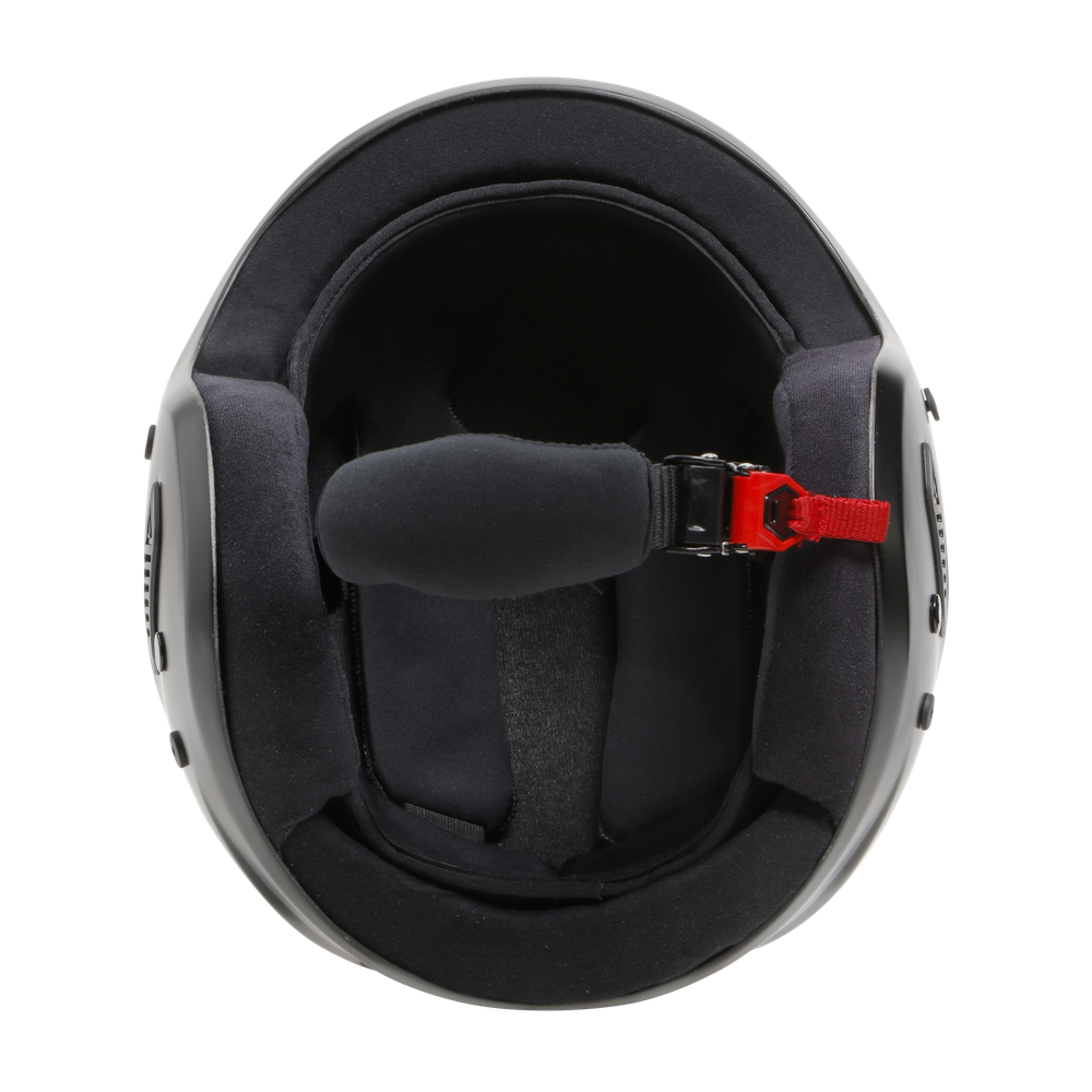 r001-fiber-casque-de-ski-black image number 7