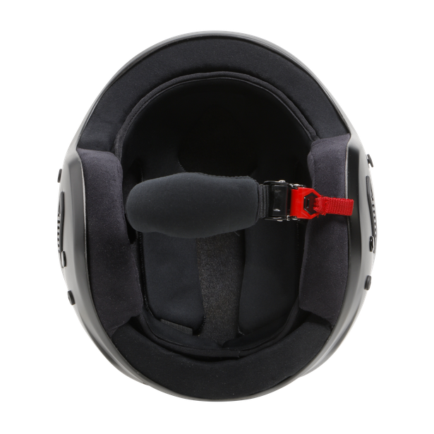 r001-fiber-casque-de-ski-black image number 7