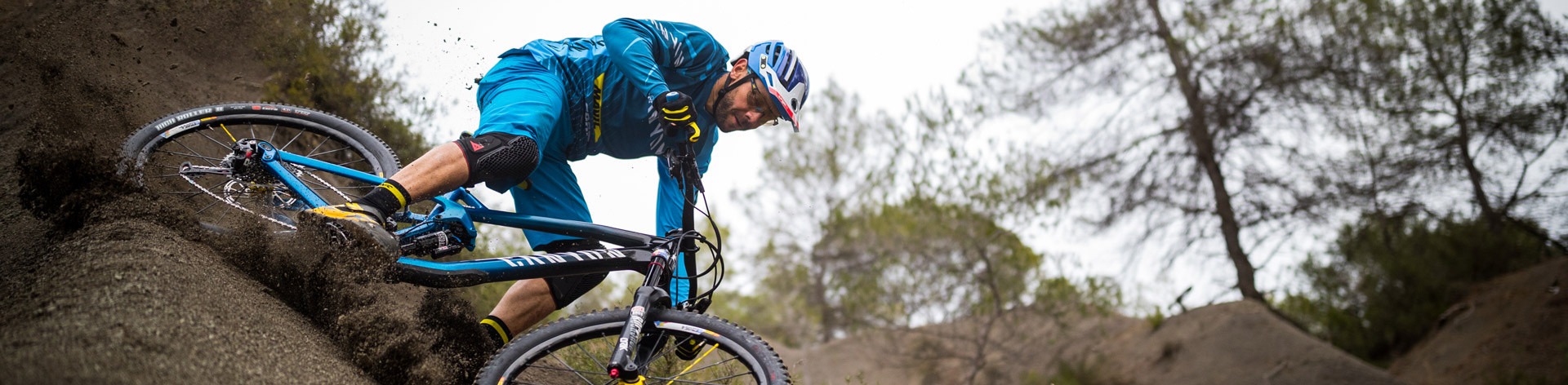 dainese mountain bike