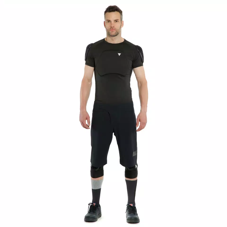 TRAIL SKINS PRO - BIKE PROTECTIVE T-SHIRT - BLACK - 5