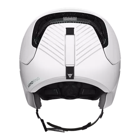 NUCLEO SKI HELMET - STAR-WHITE - 5