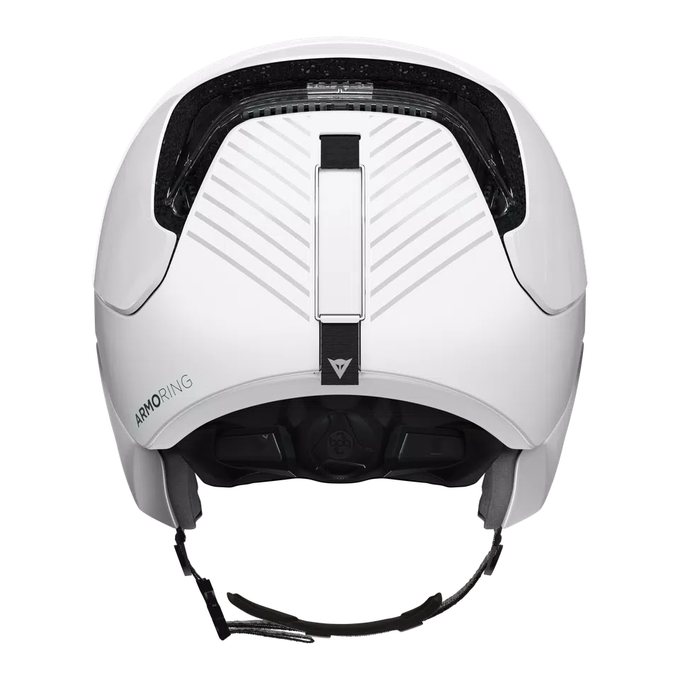 NUCLEO SKI HELMET - STAR-WHITE - 5
