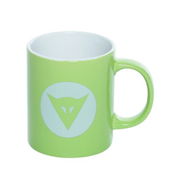 COFFEE MUG GREEN-LIME/GREY- Accessoires