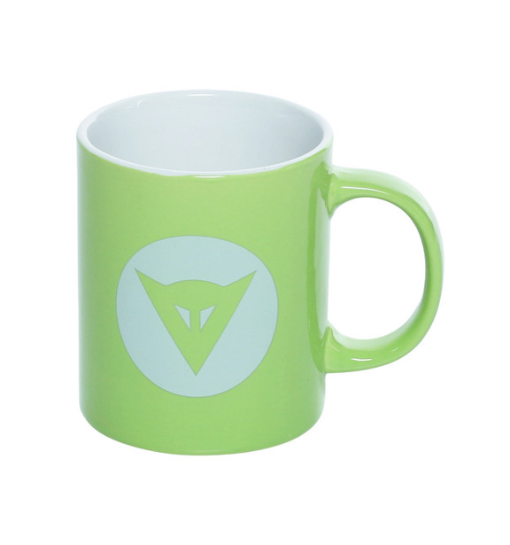 COFFEE MUG GREEN-LIME/GREY- Accessoires