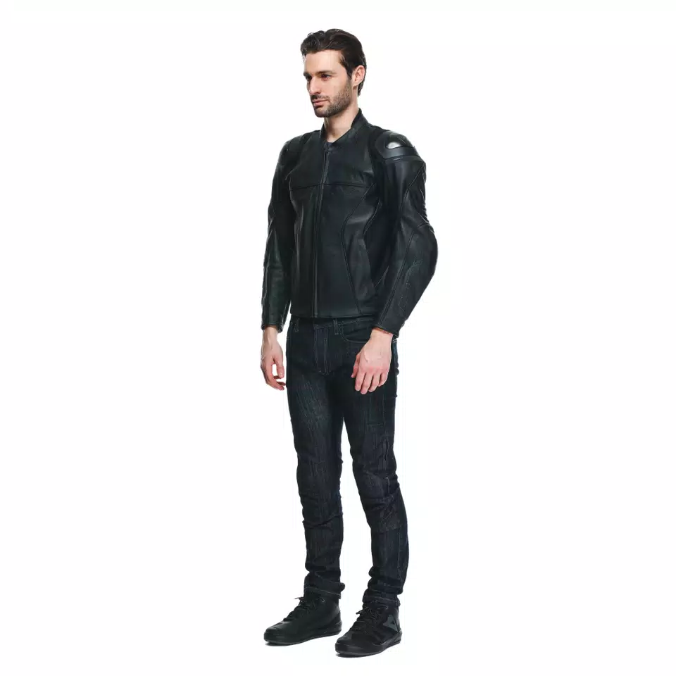 Dainese racing d1 perforated leather jacket new arrivals
