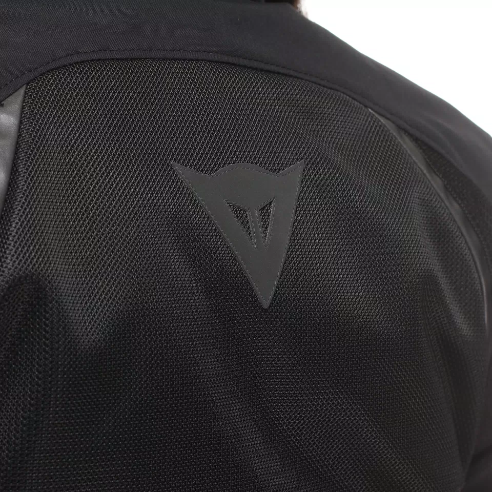 AIR FRAME 3 TEX JACKET WMN - BLACK/BLACK/BLACK - 7