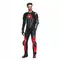 AUDAX D-ZIP 1PC PERF. LEATHER SUIT
