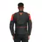 RACING 5 - MEN PERFORATED LEATHER MOTORCYCLE JACKET