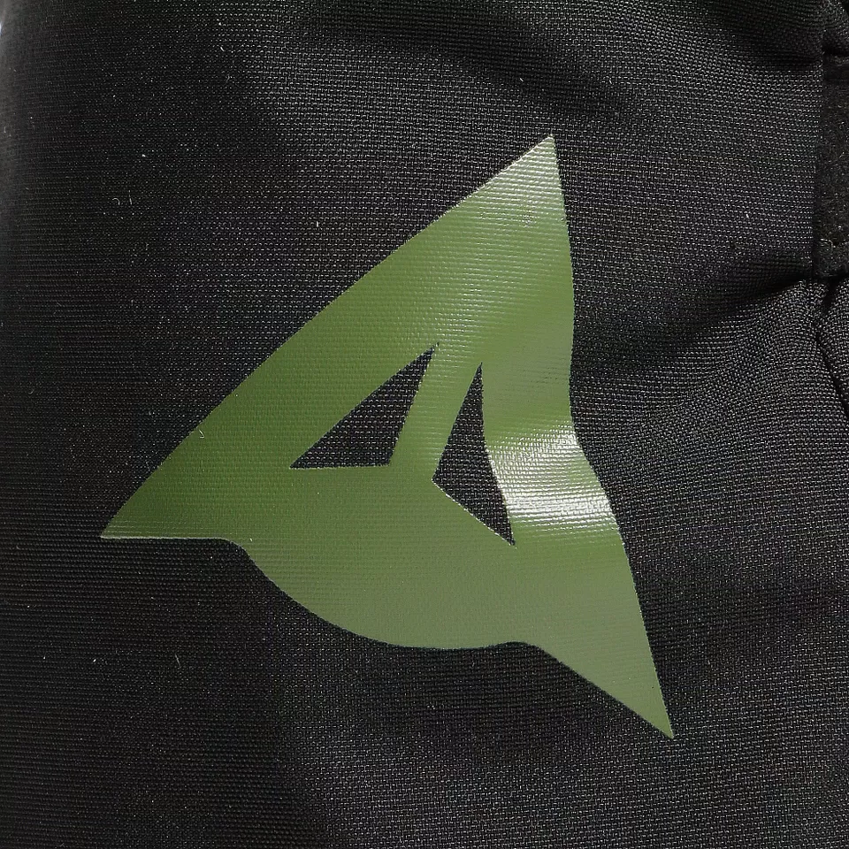 PLAZA 3 D-DRY® - GUANTI MOTO IMPERMEABILI UOMO - BLACK/BRONZE-GREEN - 8