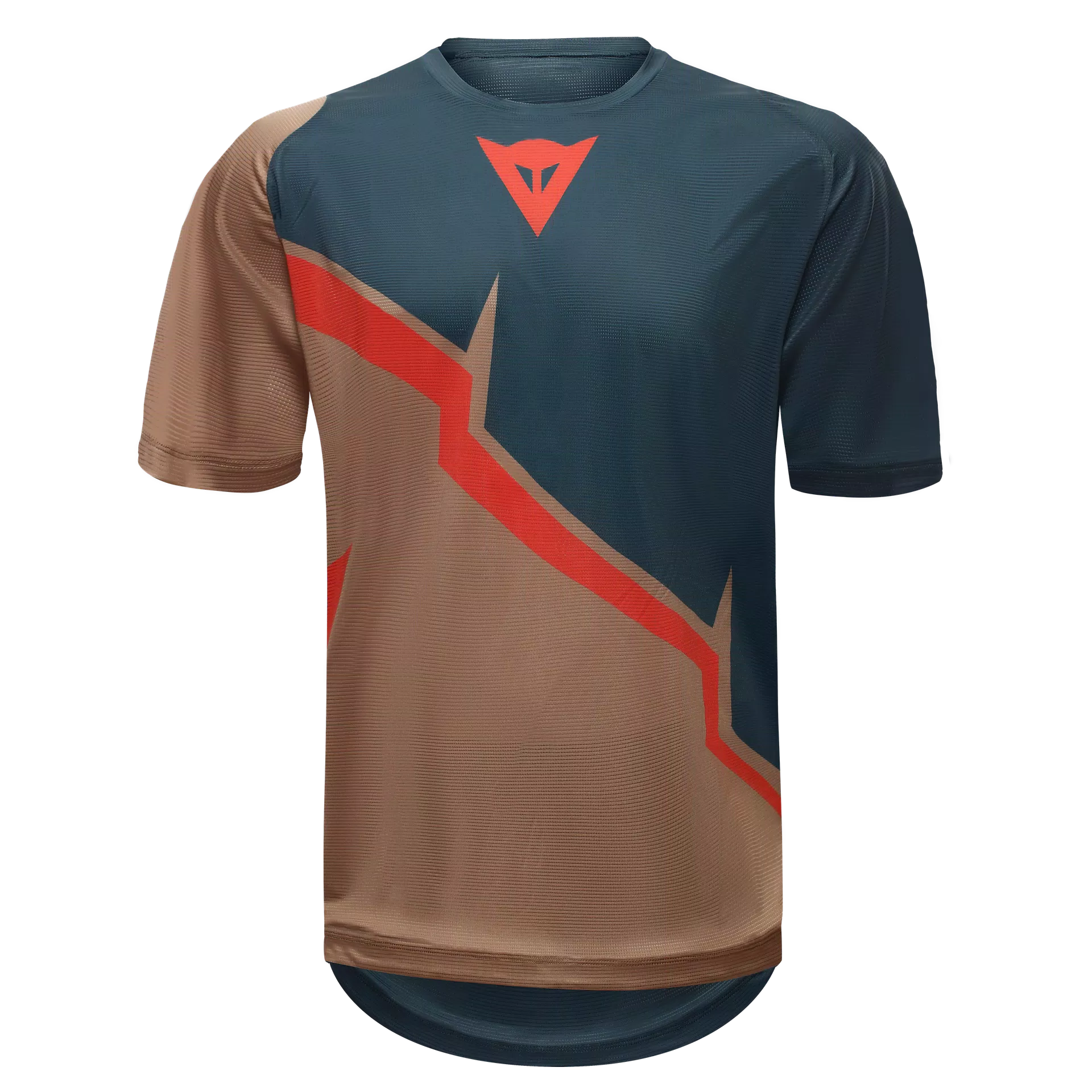 HG AER JERSEY SS - HEREN FIETSSHIRT MET KORTE MOUWEN