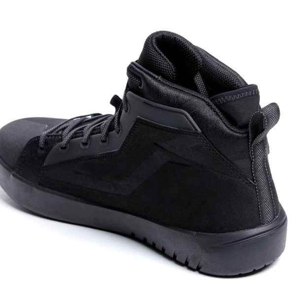 urbactive-gore-tex-scarpe-moto-impermeabili-uomo-black-black image number 9