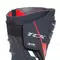 S-TR1 MOTORRADSTIEFEL HERREN - SCHWARZ/ROT/WEISS