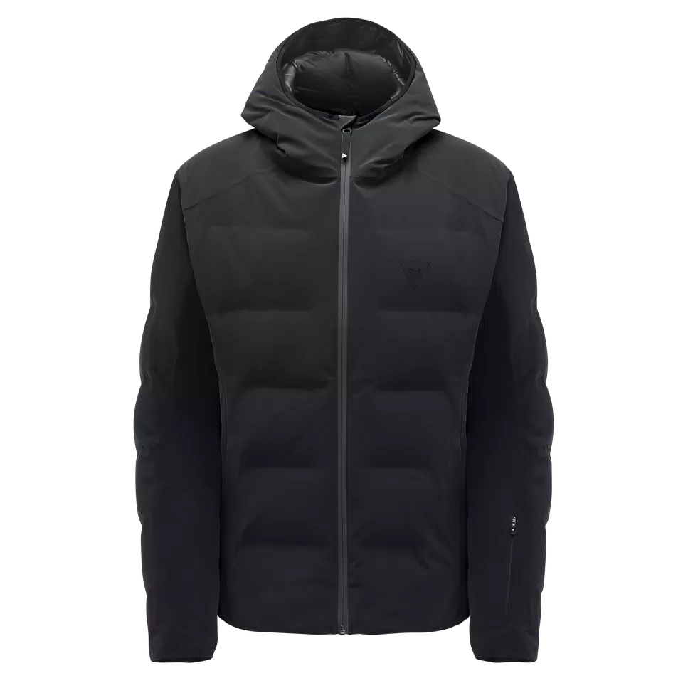 CHAQUETA DE PLUMAS IMPERMEABLE ESQU&Iacute; HOMBRE - BLACK-CONCEPT - 1