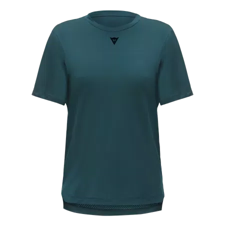 HG ROX JERSEY SS - WOMEN'S SHORT SLEEVE BIKE T-SHIRT - DEEP GREEN - 1