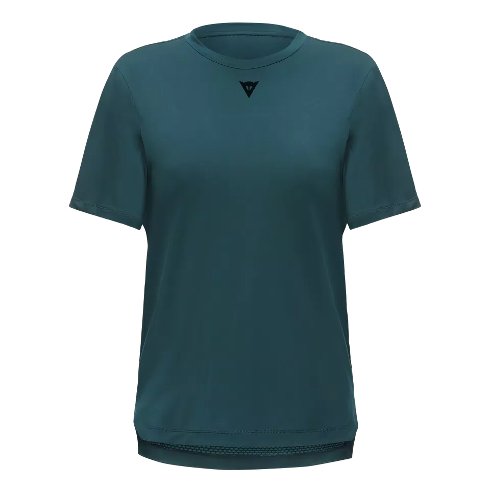 HG ROX JERSEY SS - CAMISETA BICI MANGA CORTA MUJER - DEEP GREEN - 1