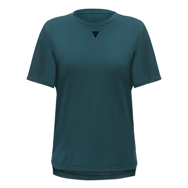 hg-rox-jersey-ss-women-s-short-sleeve-bike-t-shirt-deep-green image number 0