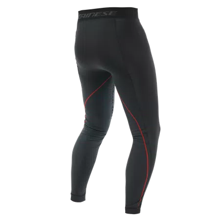 MEN'S MOTORCYCLE NO WIND THERMAL UNDERPANTS - BLACK/RED - 2