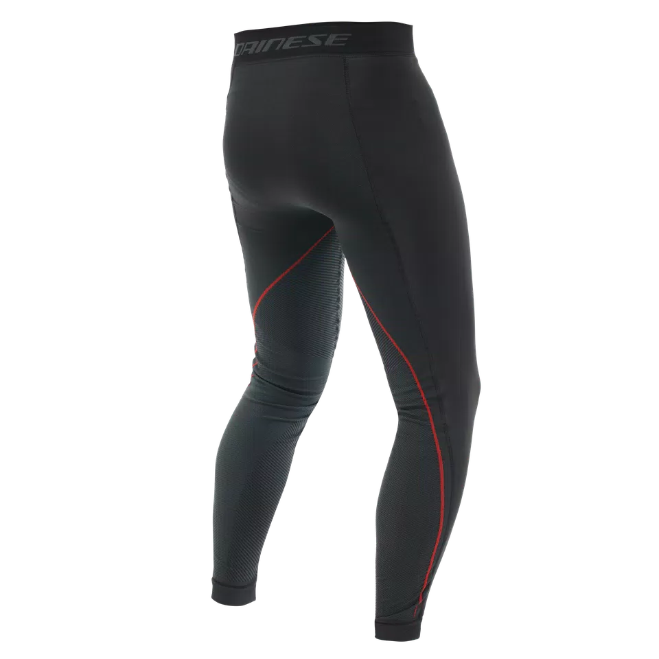 MEN'S MOTORCYCLE NO WIND THERMAL UNDERPANTS - BLACK/RED - 2