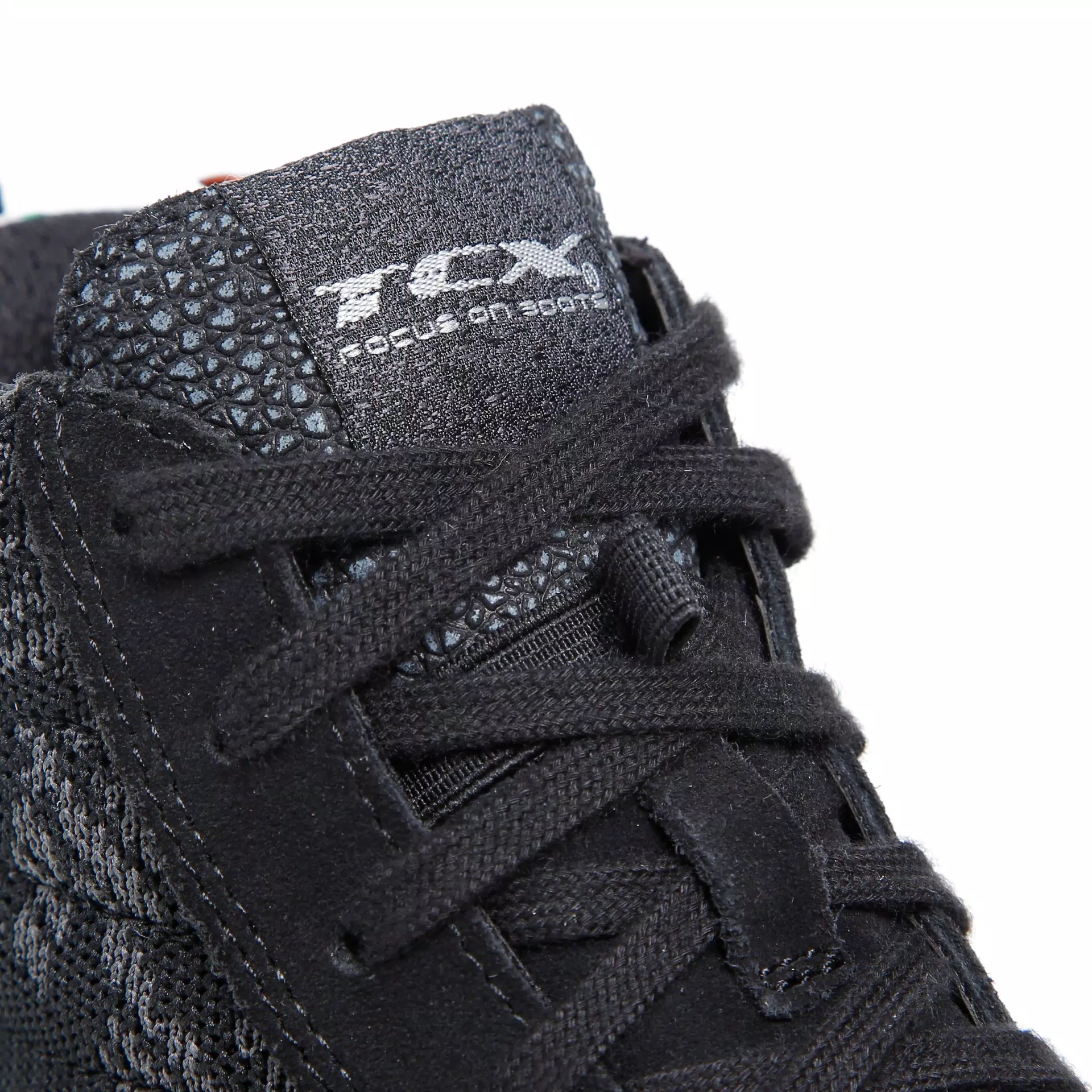 STREET 3 TEX WP WOMEN'S WATERPROOF MOTORCYCLE SHOES - BLACK