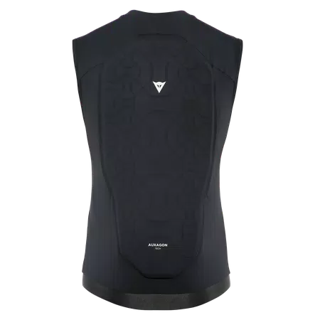AUXAGON GILET DE PROTECTION DE SKI FEMME - STRETCH-LIMO/STRETCH-LIMO - 1