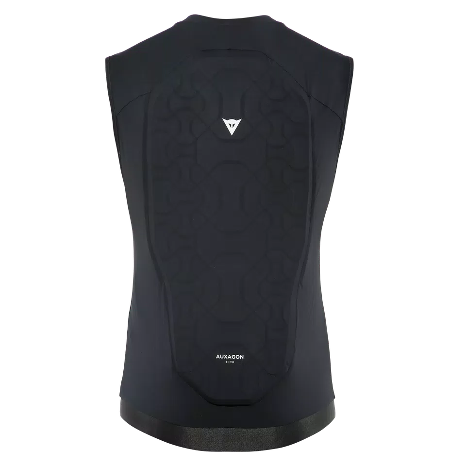 WOMEN'S AUXAGON PROTECTIVE SKI VEST - STRETCH-LIMO/STRETCH-LIMO - 1