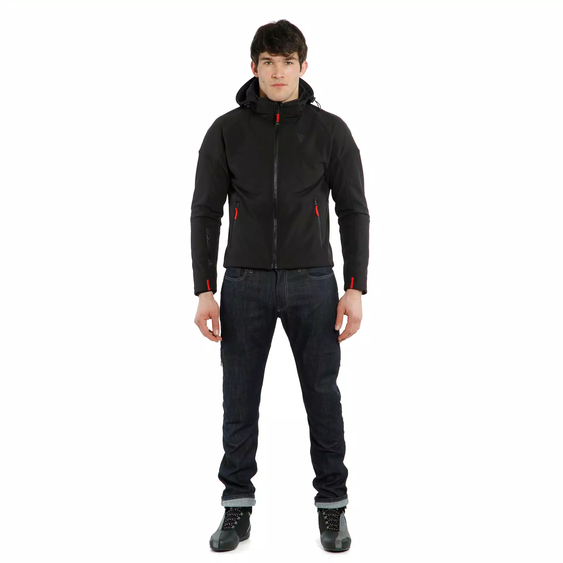 IGNITE TEX - MEN'S SUMMER MOTORCYCLE JACKET IN FABRIC