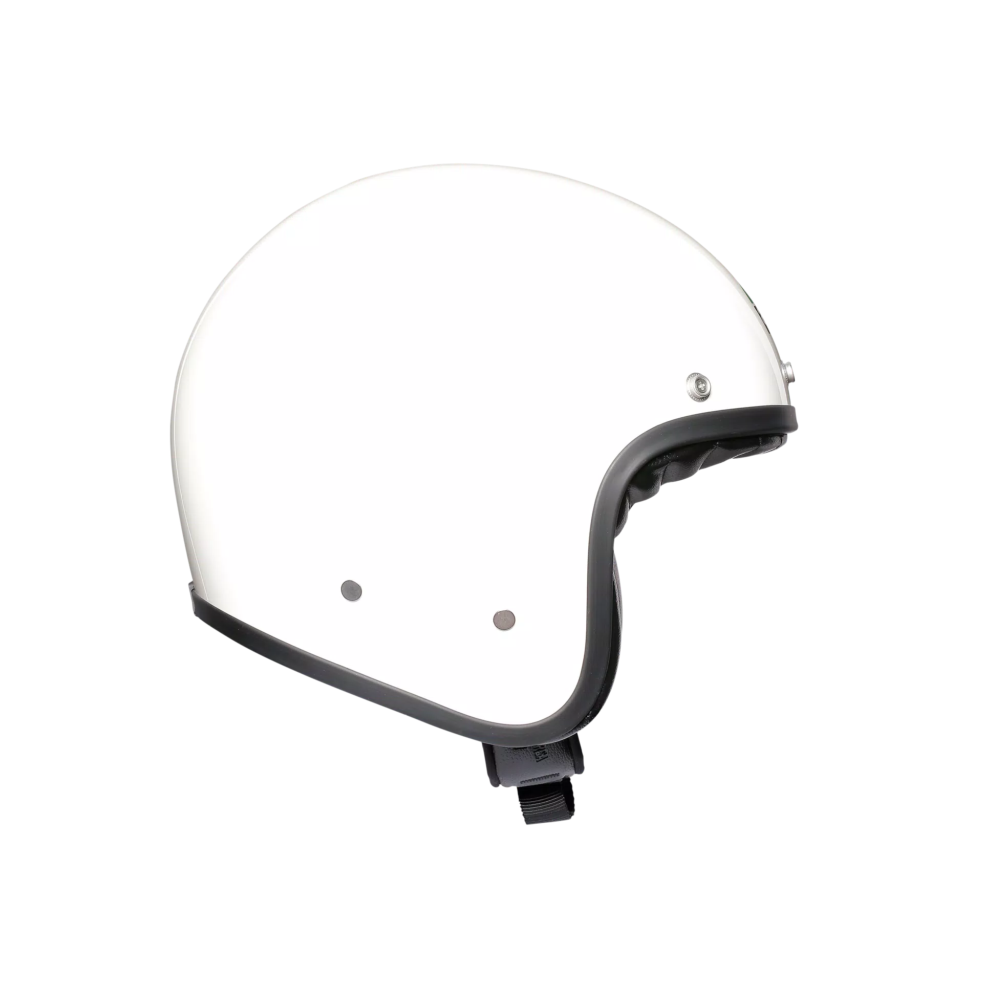 X70 MONO DOT - WHITE