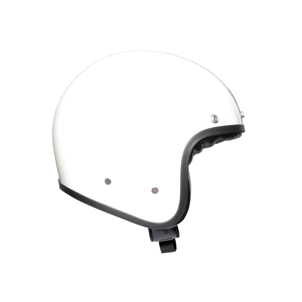 Casco Jet Agv X70 Vela Bianco Rosso Blu - Due Ruote