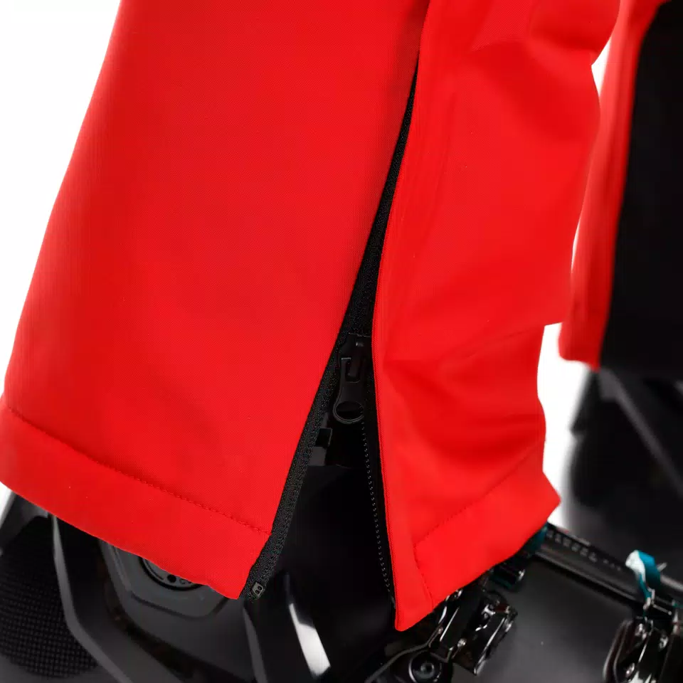 ARIANTE DERMIZAX EV™ - MEN'S SKI PANTS - RACING-RED - 9