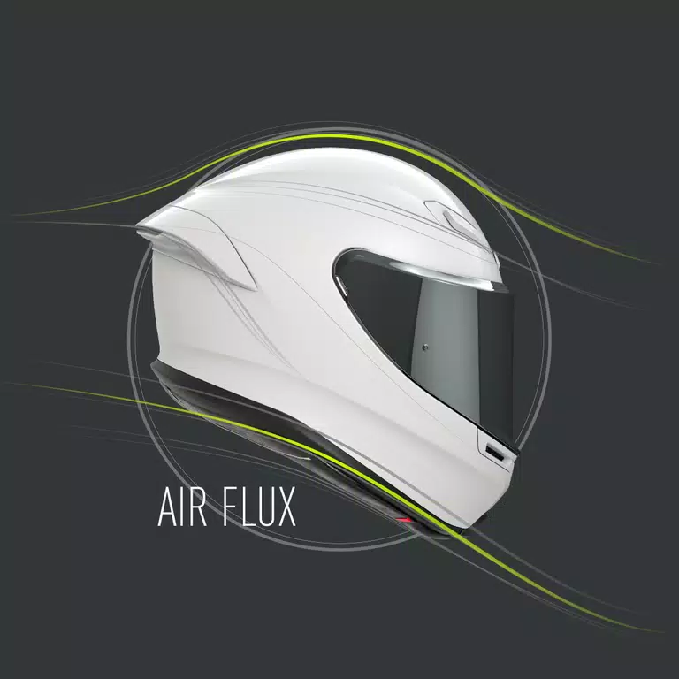 Spaltet die Luft und bewegt sich nicht: Aerodynamik, die man spürt