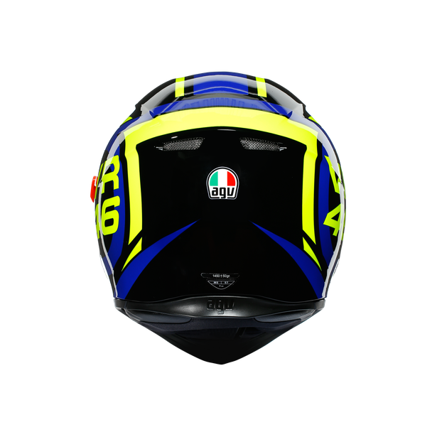 Agv k3 hot sale sv 46