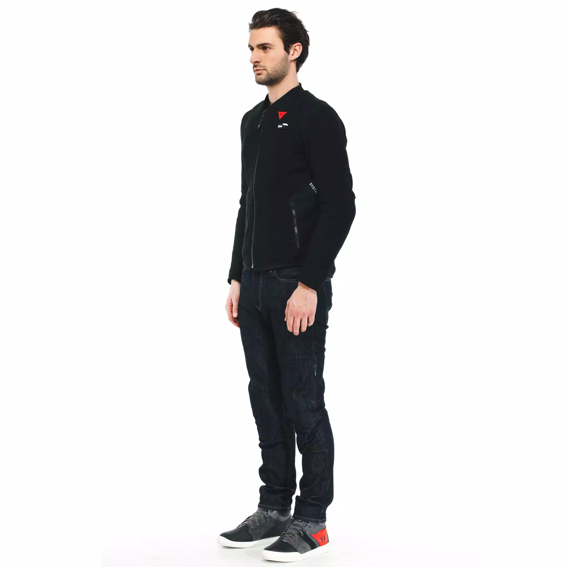 SMART JACKET LS