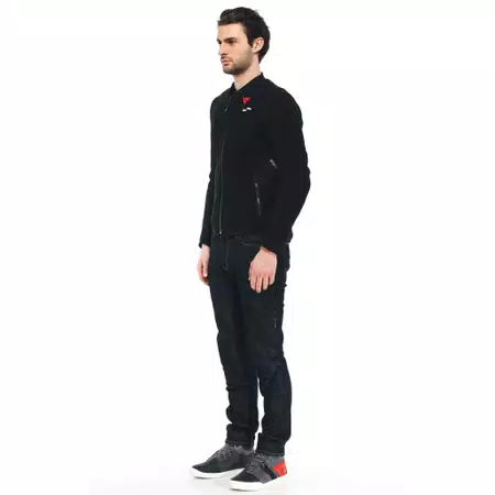 SMART JACKET LS - BLACK - 4