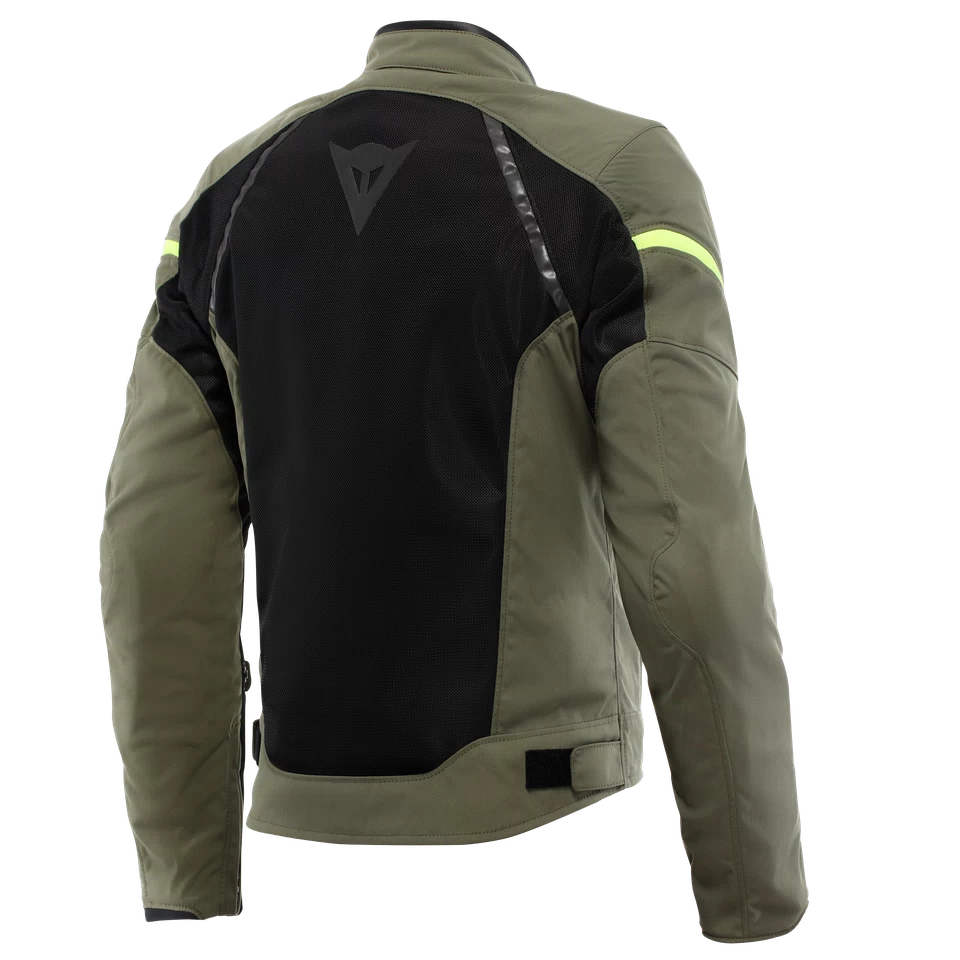 A-PRO Summer Motorcycle Jacket – Breathable Mesh, CE Protectors (Elbow/Shoulder), Waterproof, Textile, Unisex
