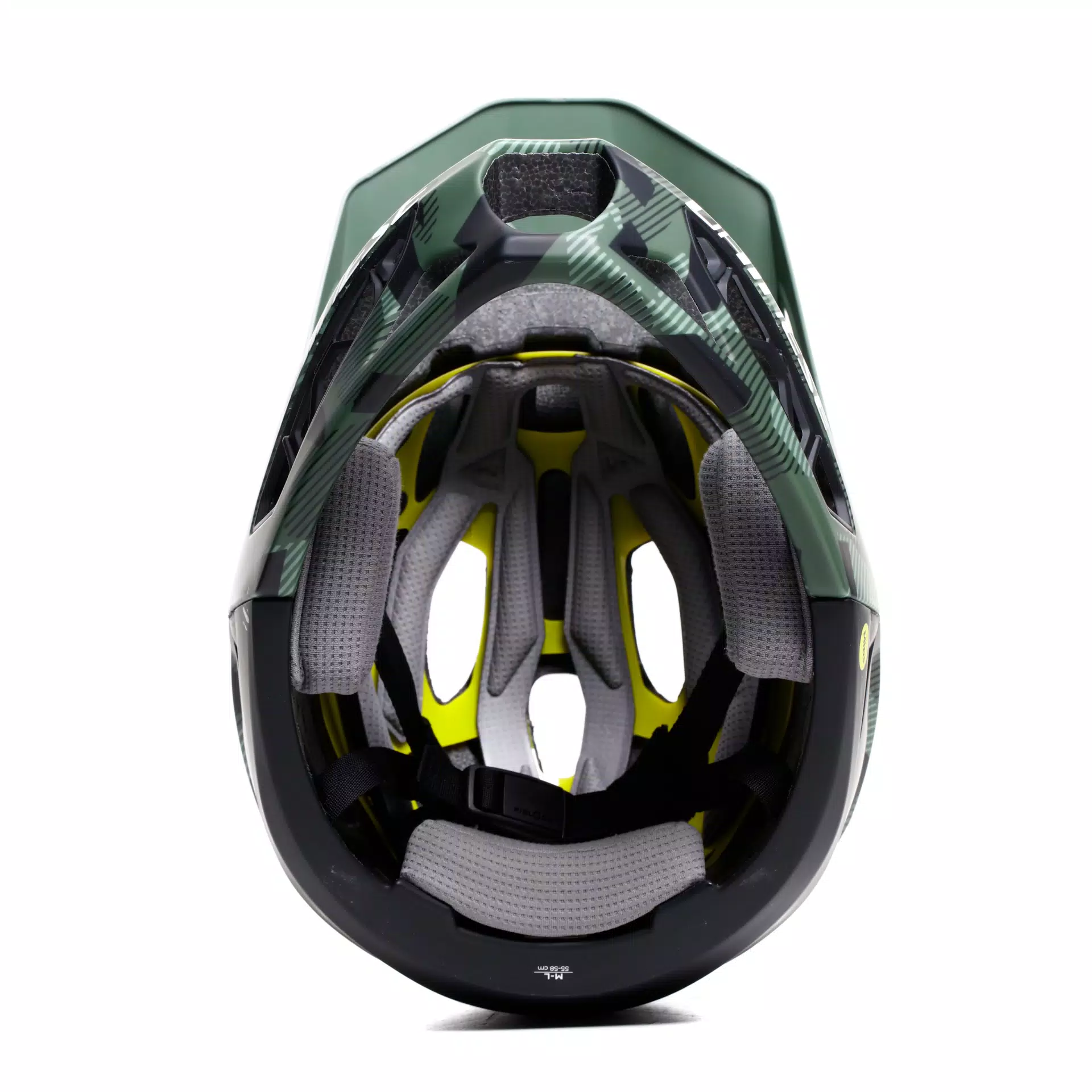 LINEA 01 MIPS EVO - FULL FACE BIKE HELMET