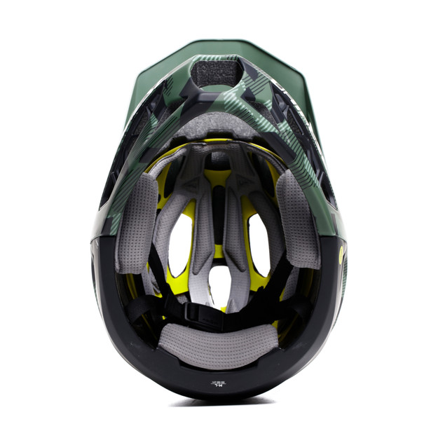 linea-01-mips-evo-full-face-bike-helmet-mono-matt-forest-camo image number 7